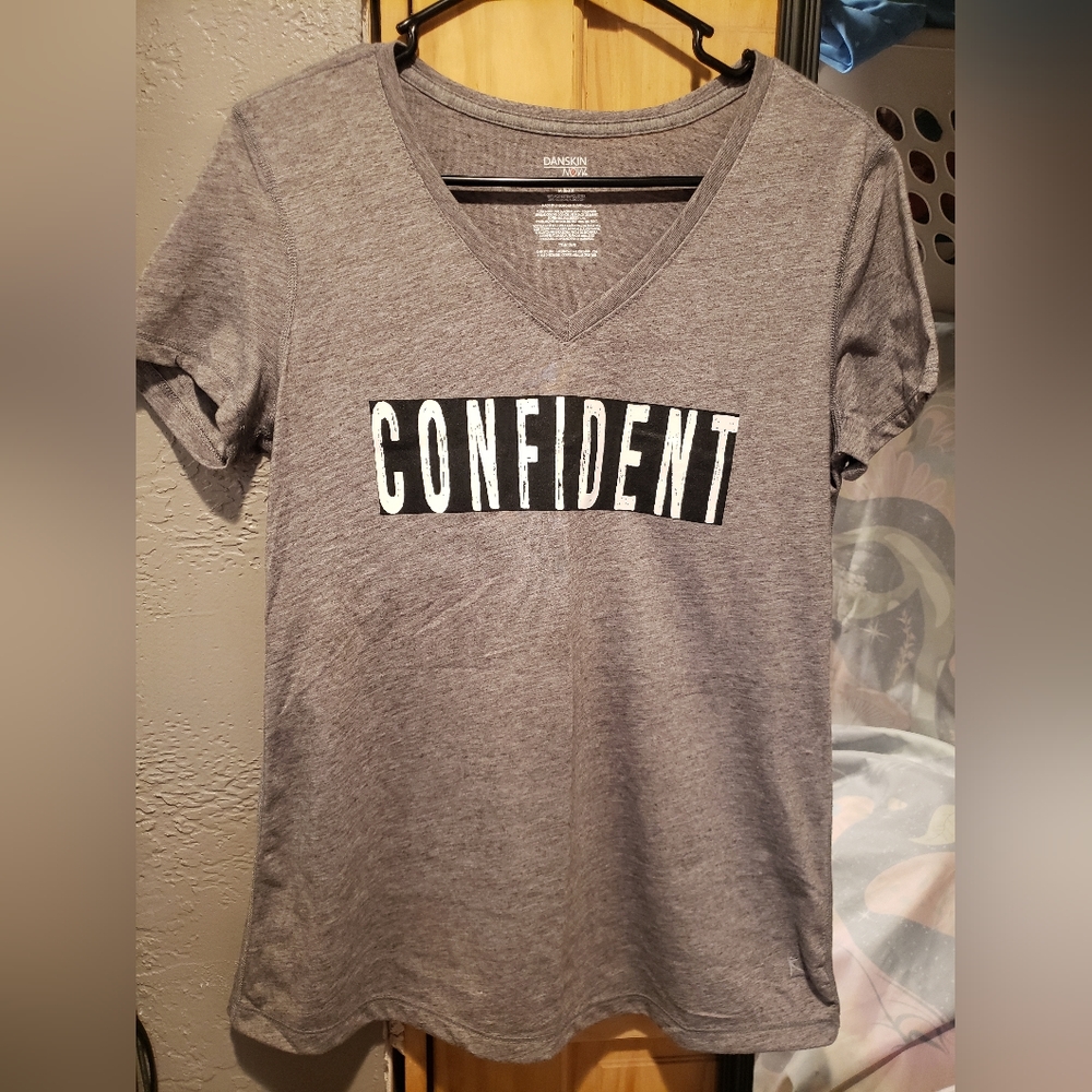 Danskin Now • womens top • medium